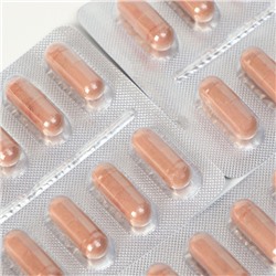 Дрожжевой рис красный с коэнзимом Q10, 30 капсул по 600 мг