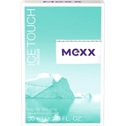 Mexx Ice Touch Woman Туалетная вода, 30 мл