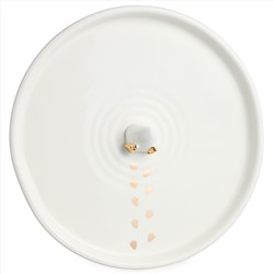 БЛЮДО СЕРВИРОВОЧНОЕ, 21Х21Х3,5 СМ