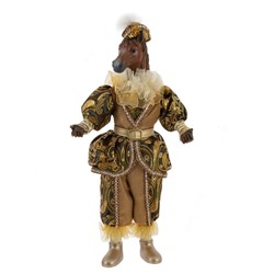 GAEM Игрушка набивная "Лошадь", L17 W9 H45 см