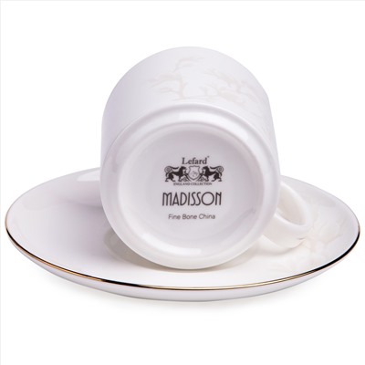 ЧАЙНЫЙ СЕРВИЗ LEFARD "МЕДИССОН" НА 6 ПЕР. 14 ПР