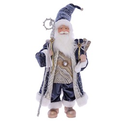 GAEM Дед Мороз, L28,5 W19 H85 см (без колпака Н60 см)