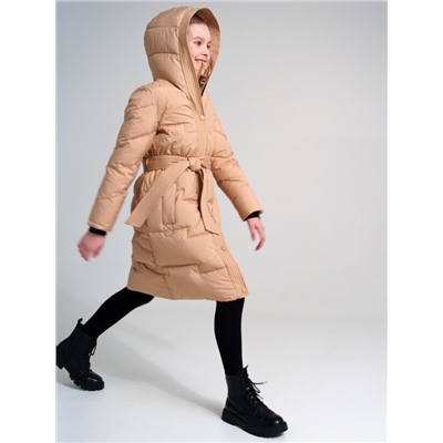 Пальто демисезонное для девочки