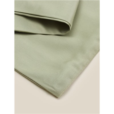 Пододеяльник SL Home Modal 150×220 см, оливковый