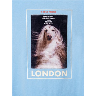 Лонгслив для девочки