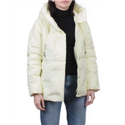 280 YELLOW Куртка зимняя облегченная женская (100 гр. холлофайбер)