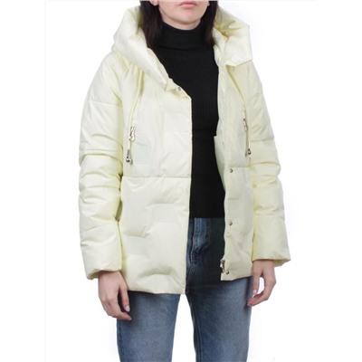 280 YELLOW Куртка зимняя облегченная женская (100 гр. холлофайбер)