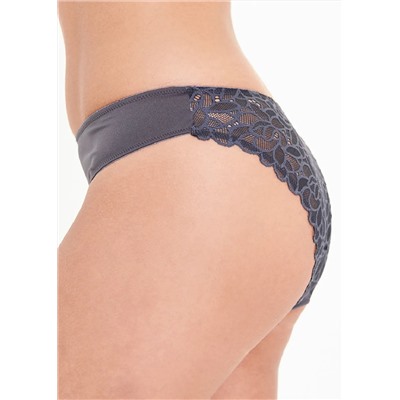 Lace Back Mini Knickers
