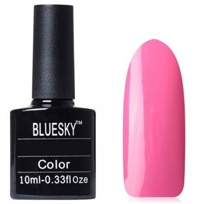 Bluesky Гель-лак 134 FR «Лиловый»