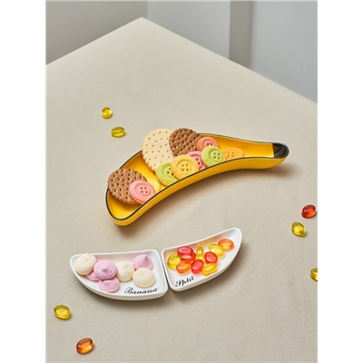 Менажница Banana Split, 36,7х15,7 см