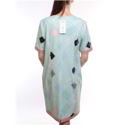 M64-2 Платье женское (100% полиэстер)