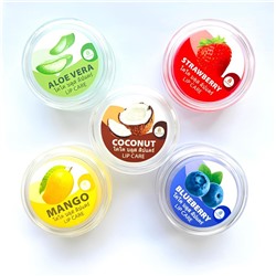 Тайский бальзам для губ Coco Blues, 5 гр.