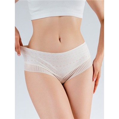 Трусы шорты, Indefini, LUF4145 оптом