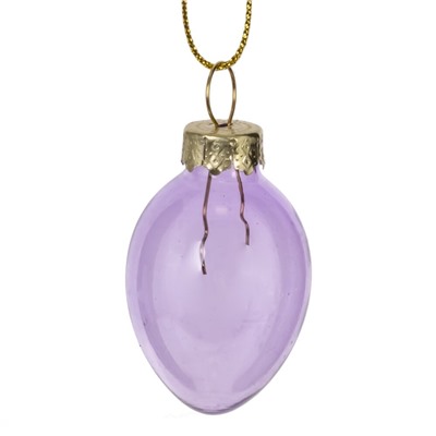 GAEM Набор из 9-ти изделий декоративных подвесных "Яйцо пасхальное" (3*4), L8 W8 H8,5 см