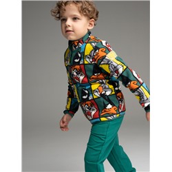 Толстовка для мальчика