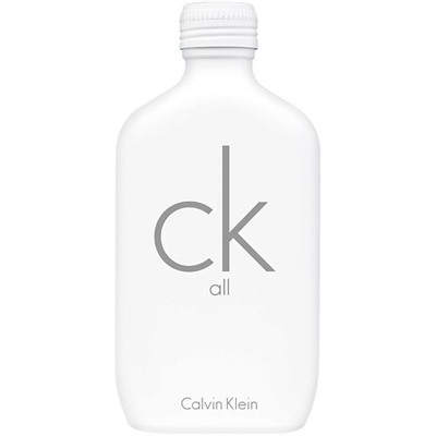 CK ALL unisex 100ml edT