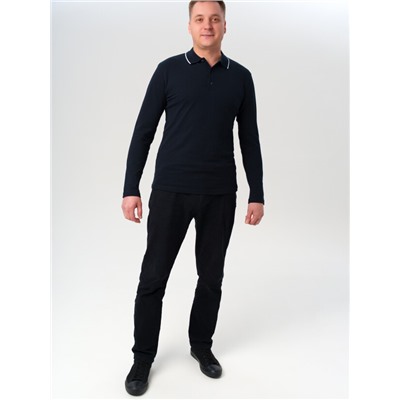 Футболка-поло мужская