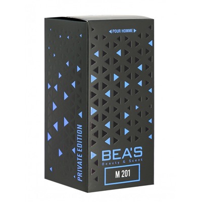 Beas M201 Antonio Banderas Blue Seduction Men edp 100 ml
