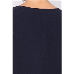 Костюм "Бриджит" (темно-синий) К7912