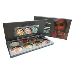 Тени МАС 8 Colors 8*2 g