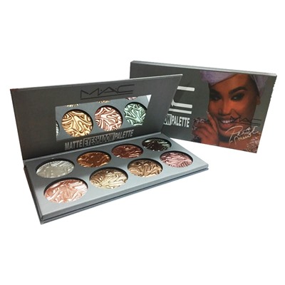 Тени МАС 8 Colors 8*2 g