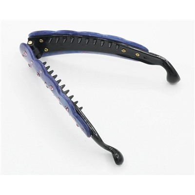 Заколка - банан F980574907170 (11 см)