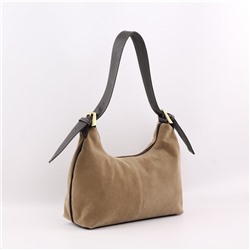 NEW Сумка 2028 эко-замша песочный