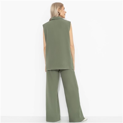 Брючный комплект для триумфа, Сценарий успеха (хаки, 2 в 1)