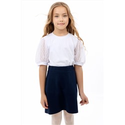 Блузка Гармония-Белый