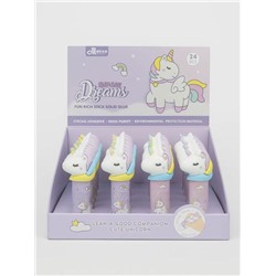 Клей канцелярский "Glue", mix (9 г), шоу-бокс 24 шт