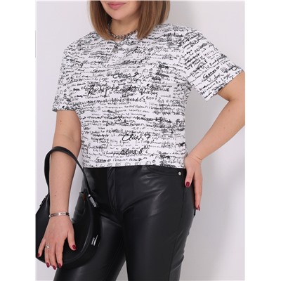 футболка 1ЖДФК3305804н; газета