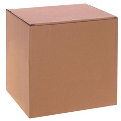 Ваза, 800 мл, L12 W12 H14 см