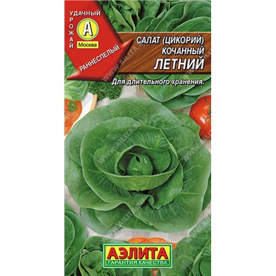 0757 Салат Летний кочанный 0,5гр