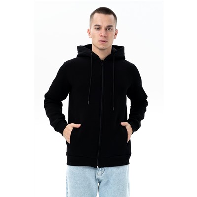 Джемпер мужской 23-486M17-WB черный