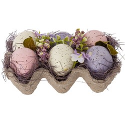 GAEM Изделие декоративное "Пасхальное", L15,5 W10 H6 см