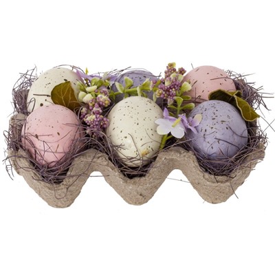 GAEM Изделие декоративное "Пасхальное", L15,5 W10 H6 см