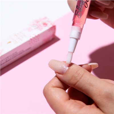 УЦЕНКА Масло для кутикулы в карандаше Роза, 3 мл