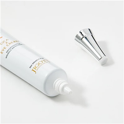 Jigott Крем для кожи век с центеллой / Daily Real Cica Eye Cream, 50 мл