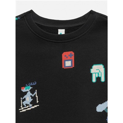 Джемпер детский для мальчиков Lepaludi