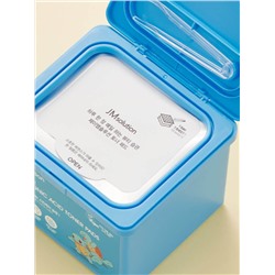 JMsolution Увлажняющие тонер-пэды с гиалуроновой кислотой / Toner Pad Easy Care Hyaluronic Acid, 70 шт.