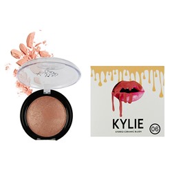 Румяна Kylie Stereo Ceramic Blush № 6 9 g