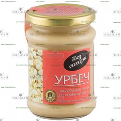 Урбеч из семян кунжута