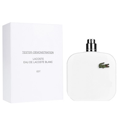 Tester Lacoste 12.12 Blanc 100 ml