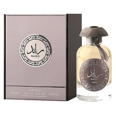 Lattafa Raed Silver Unisex edp 100 ml