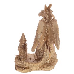 Фигурка декоративная "Дракон", L10 W8 H12 см