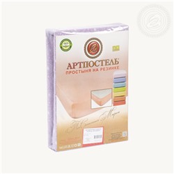 Простыня трикотажная на резинке Одуванчик Арт Дизайн