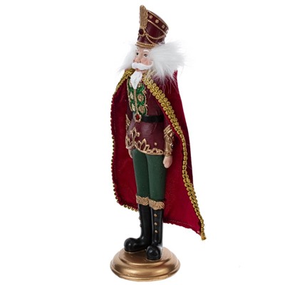 GAEM Фигурка декоративная "Щелкунчик", L8 W8 H29,5 см