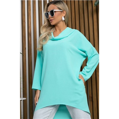 Туника Смелое решение (мята) Б13186-8М