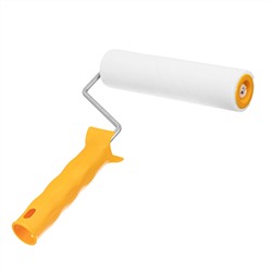 Валик "Велюр", 180 мм, ворс 4 мм, D 36 мм, D ручки 6 мм, шерсть Matrix