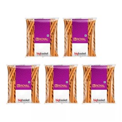 Набор Корицы цельной (5 x 100 г), Cinnamon (Dalchini) Whole Set, произв. BB Royal